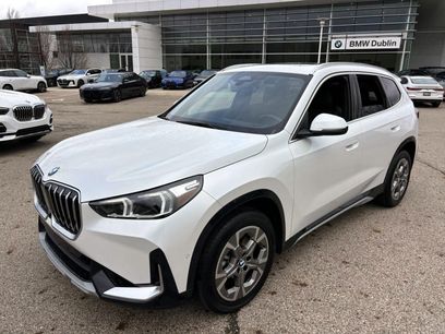 New 2025 BMW X1 xDrive28i