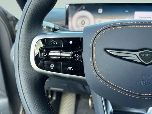 New 2026 Genesis GV70 3.5T Sport Prestige AWD/4WD image 27