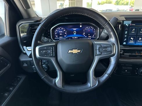 Used 2022 Chevrolet Silverado 1500 LT w/ Texas Edition Plus RWD image 19