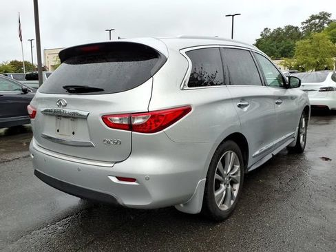 Used 2015 INFINITI QX60 Luxe w/ Deluxe Touring Package AWD/4WD image 9