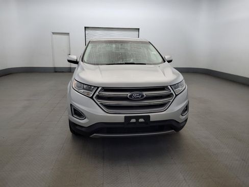 Used 2018 Ford Edge SEL AWD/4WD image 14
