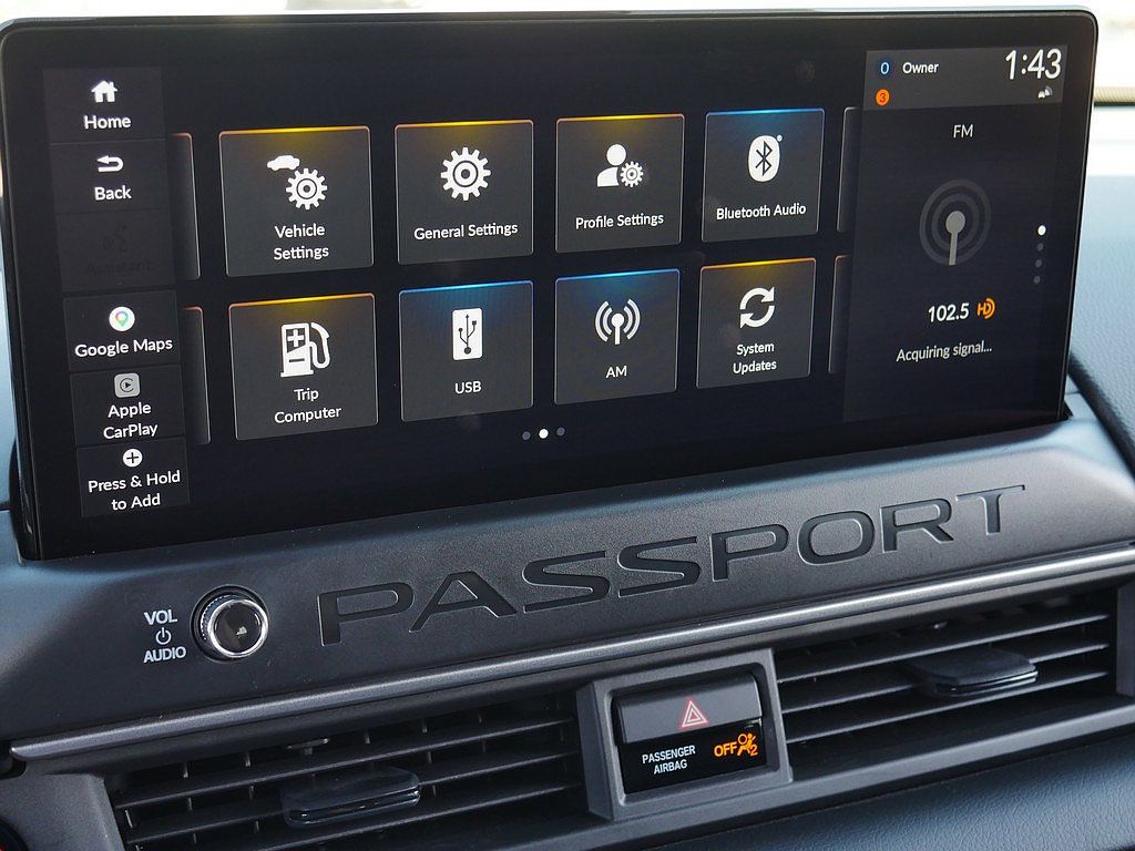 Used 2026 Honda Passport TrailSport Elite image 42