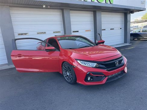Used 2020 Honda Civic Si image 12
