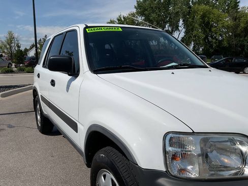 Used 2001 Honda CR-V LX image 11