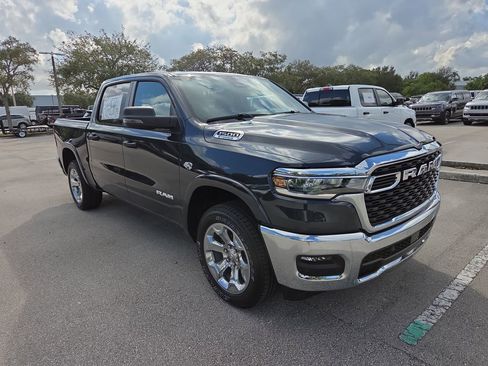 New 2026 RAM 1500 Big Horn AWD/4WD image 2