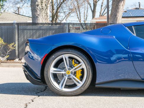 Used 2023 Ferrari 296 GTB Coupe 2D image 23