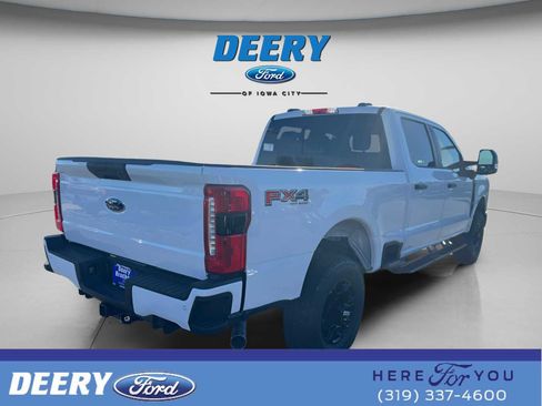 New 2026 Ford F250 XL w/ STX Appearance Package image 8