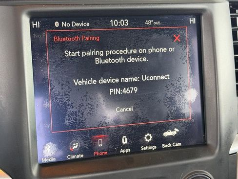 Used 2019 RAM 1500 Classic Warlock w/ Electronics Group image 22