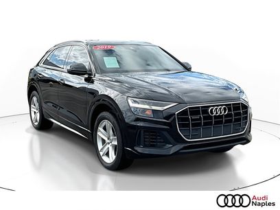 Used 2019 Audi Q8 Premium w/ Convenience Package