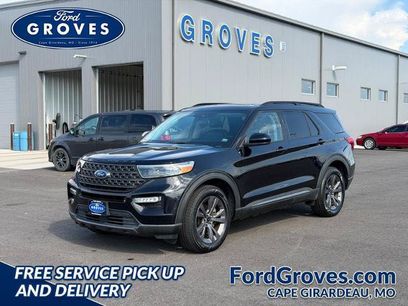 Certified 2022 Ford Explorer XLT w/ Equipment Group 202A