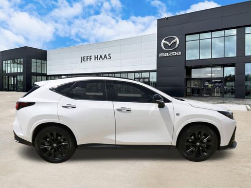 Used 2024 Lexus NX 350 F Sport AWD/4WD image 5