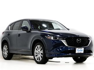 Used 2023 MAZDA CX-5 Signature AWD/4WD video 1