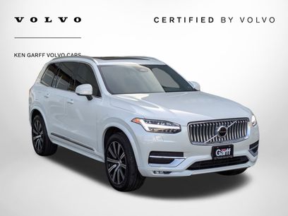 Certified 2024 Volvo XC90 B6 Core w/ Climate Package