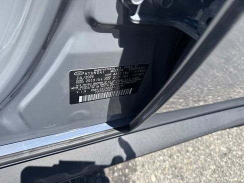 Certified 2025 Hyundai Sonata SE FWD image 17