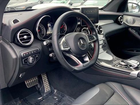 Used 2019 Mercedes-Benz GLC 43 AMG 4MATIC image 14