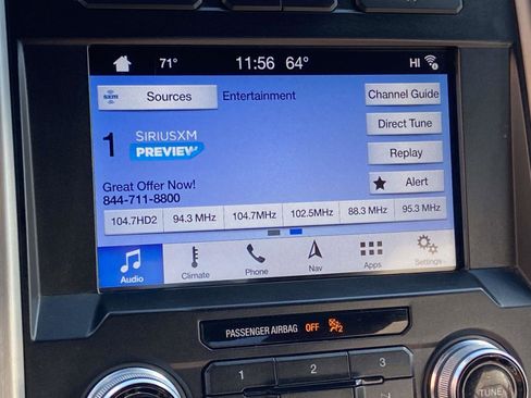 Used 2019 Ford F150 Platinum w/ Equipment Group 701A Luxury image 17