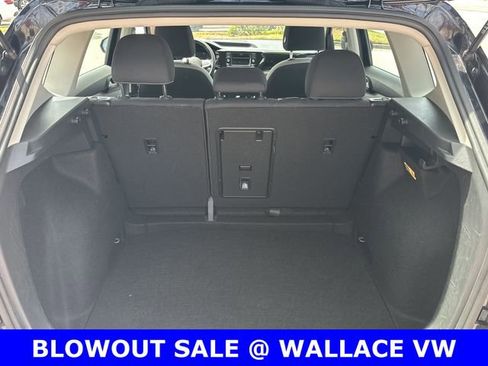 Certified 2023 Volkswagen Taos S FWD image 9