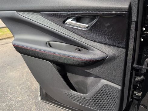 New 2026 Chevrolet Blazer EV RS image 9