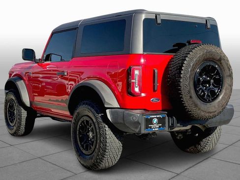 Used 2022 Ford Bronco Wildtrak image 42