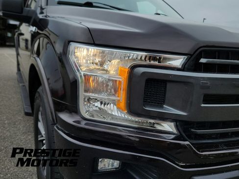 Used 2020 Ford F150 XLT w/ Equipment Group 302A Luxury AWD/4WD image 10