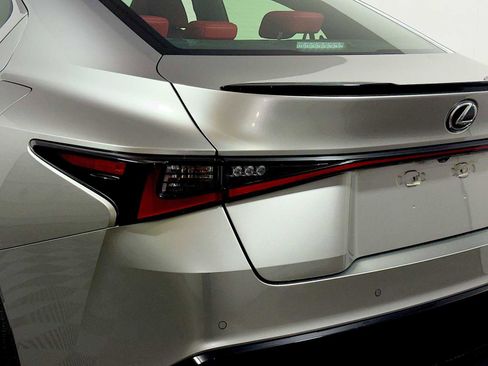 Used 2023 Lexus IS 350 F Sport image 28