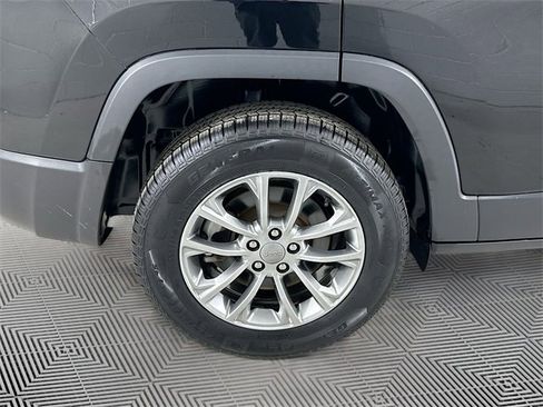 Used 2022 Jeep Cherokee Latitude Lux image 31