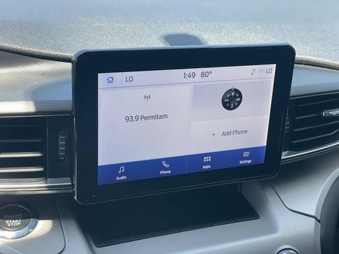 Certified 2023 Ford Explorer XLT w/ Equipment Group 202A RWD image 11