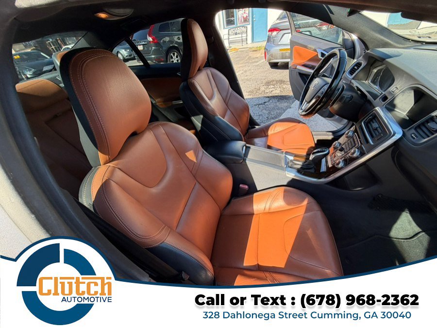 Used 2016 Volvo S60 T6 Platinum FWD image 24