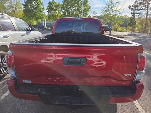 Used 2023 Toyota Tacoma TRD Sport image 5