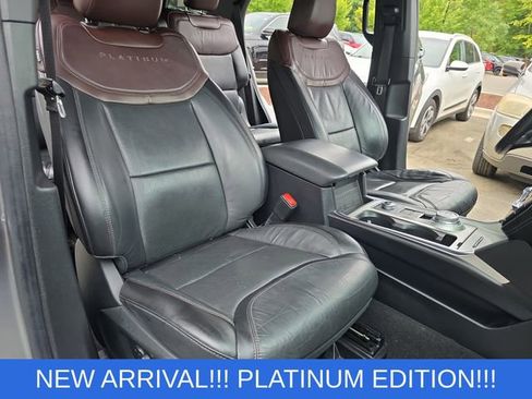 Used 2021 Ford Explorer Platinum w/ Equipment Group 601A image 10