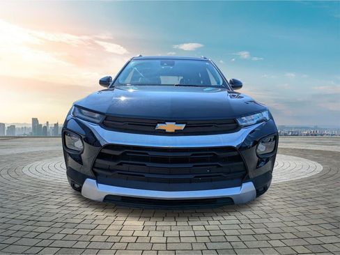 Used 2021 Chevrolet TrailBlazer LT w/ Premium Seating Package image 10