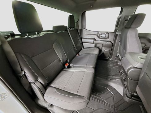 New 2026 Chevrolet Silverado 1500 Custom image 24