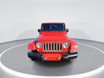 Used 2017 Jeep Wrangler Unlimited Sahara w/ Dual Top Group