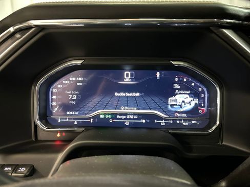 Used 2025 GMC Sierra 3500 Denali Ultimate image 16