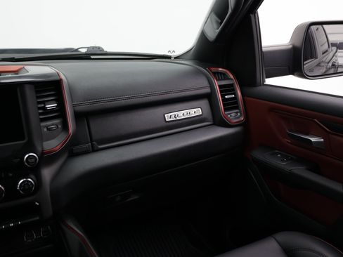 Used 2019 RAM 1500 Rebel w/ Rebel Level 1 Equipment Group RWD image 37