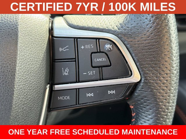 Used 2023 Toyota Sienna XSE w/ XSE Plus Package AWD/4WD image 24