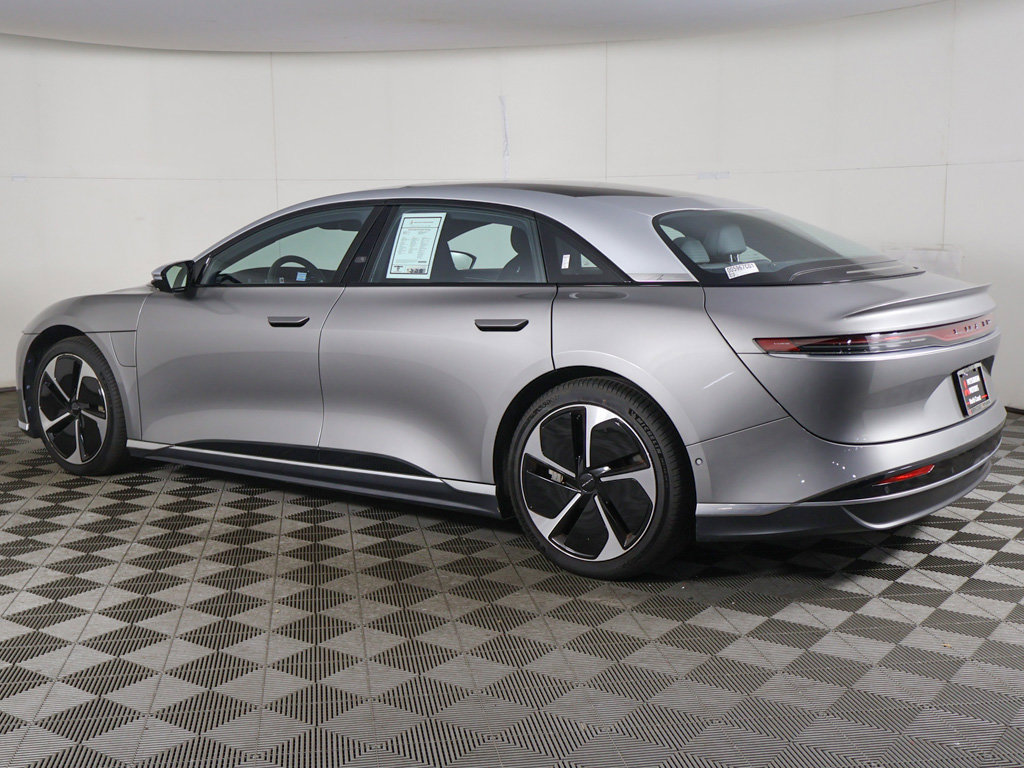 Used 2023 Lucid Air Grand Touring AWD/4WD image 12