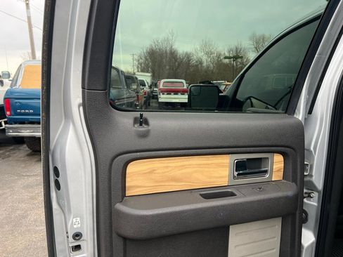 Used 2011 Ford F150 Lariat w/ Lariat Plus Pkg image 12