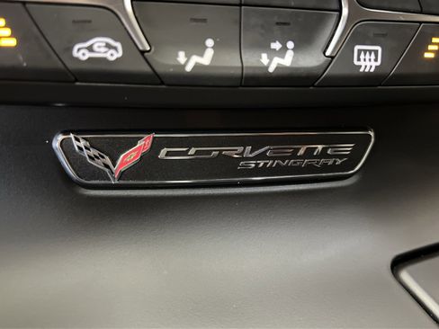 Used 2017 Chevrolet Corvette Stingray Coupe w/ 2LT Preferred Equipment Group image 36