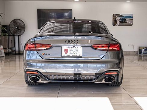 Used 2022 Audi RS 5 w/ RS Driver Assistance Package image 13