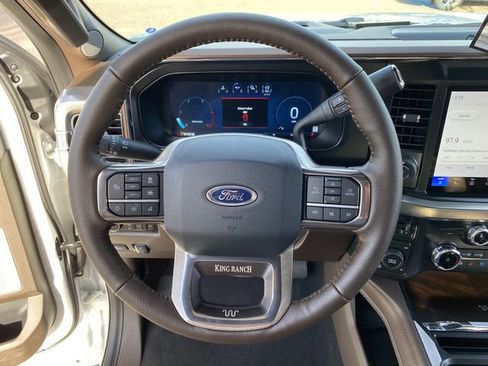 New 2026 Ford F350 King Ranch w/ Chrome Package AWD/4WD image 27