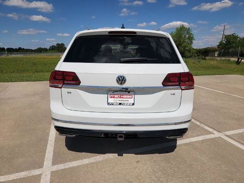 Used 2019 Volkswagen Atlas SE FWD image 6