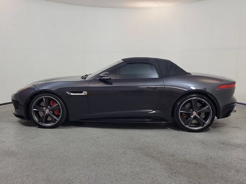 Used 2016 Jaguar F-TYPE R AWD/4WD image 4