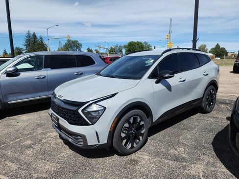 Certified 2023 Kia Sportage X-Line AWD/4WD image 1