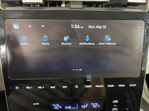 Certified 2024 Hyundai Tucson Blue AWD/4WD image 20