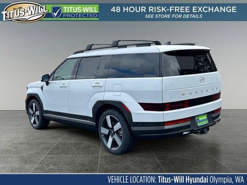 New 2026 Hyundai Santa Fe Limited w/ Tow & Go Package AWD/4WD image 41