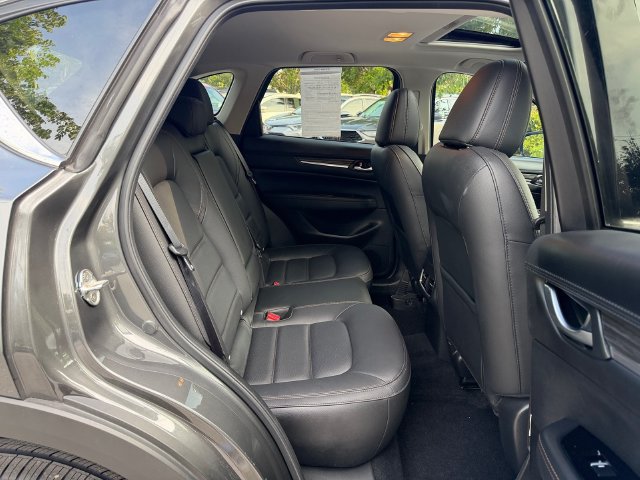 Used 2023 MAZDA CX-5 AWD 2.5 S w/ Premium Plus Pkg image 18