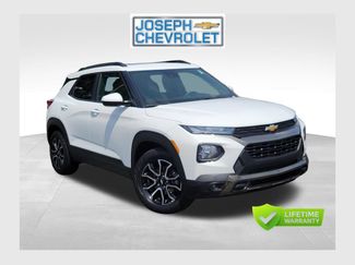 Used 2023 Chevrolet TrailBlazer ACTIV w/ Sun and Liftgate Package FWD 360° Tour