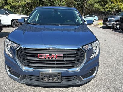 Used 2024 GMC Terrain SLE