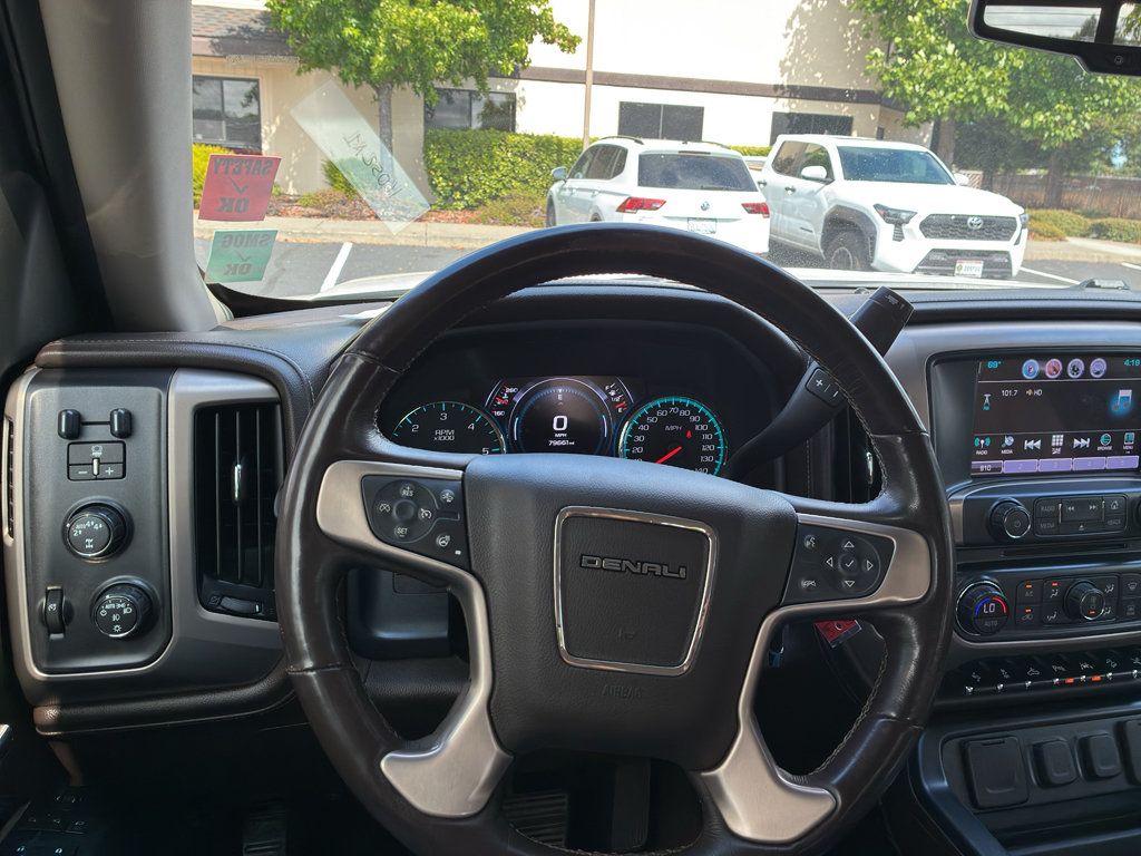 Used 2018 GMC Sierra 1500 Denali w/ Denali Ultimate Package AWD/4WD image 27
